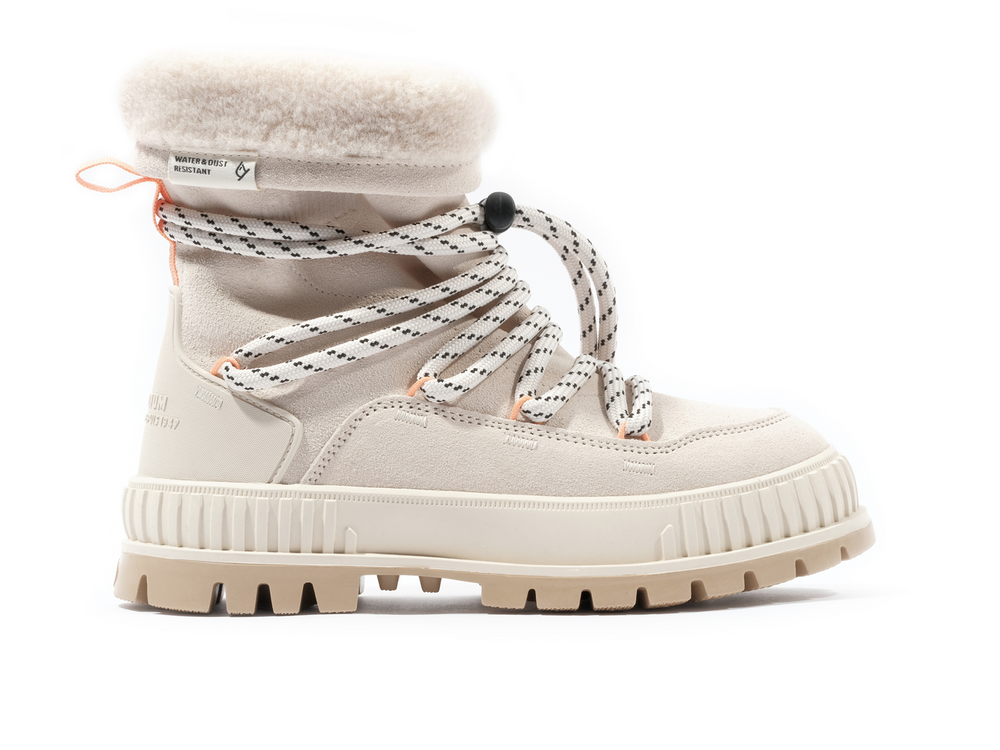 PALLASHOCK HIVER