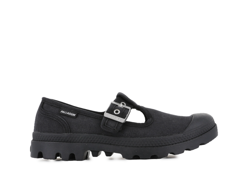 PAMPA MARY-JANE WASHED