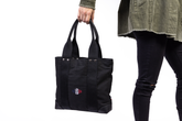 SMALL CANVAS TOTE BAG
