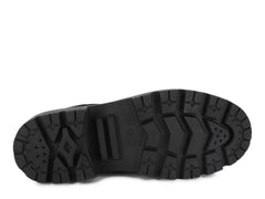 PALLABASE TWILL BLACK/BLACK - Palladium