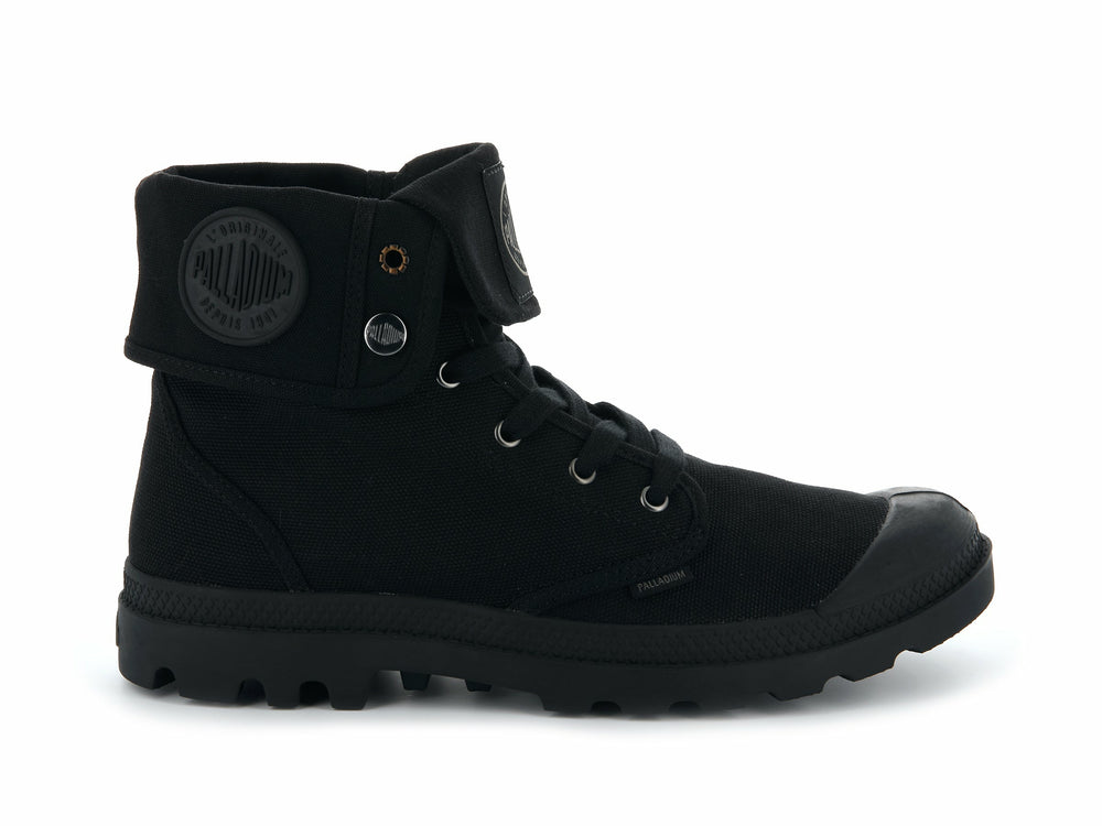 BAGGY BLACK/BLACK - Palladium