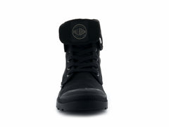 BAGGY BLACK/BLACK - Palladium
