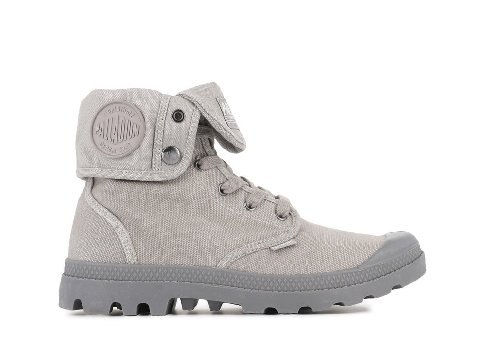 BAGGY TITANIUM/HIGH RISE - Palladium