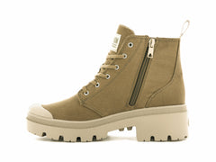 PALLABASE TWILL BUTTERNUT - Palladium