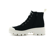 PALLABASE TWILL BLACK - Palladium