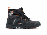 PAMPA LITE+ XPLOR WP+ BLACK - Palladium