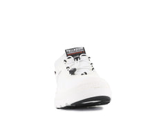 PAMPA LT+ LO XPLR WP+ STAR WHITE - Palladium