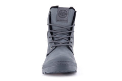 PAMPA SPORT CUFF WPS DARK SHADOW - Palladium
