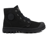 PAMPA HI BLACK/BLACK - Palladium
