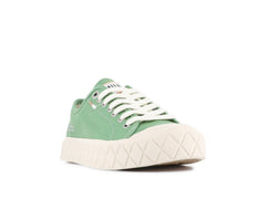 PALLA ACE CVS ORG VINTAGE GREEN - Palladium