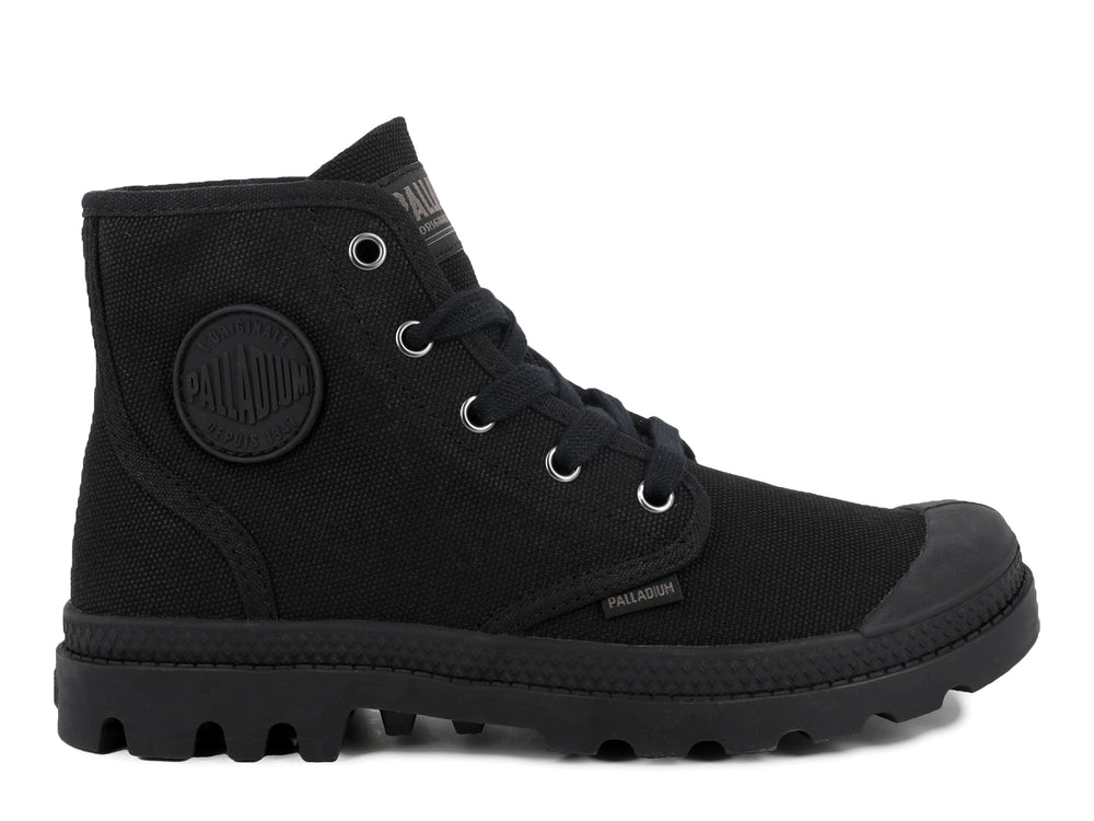 PAMPA HI BLACK/BLACK - Palladium