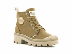 PALLABASE TWILL BUTTERNUT - Palladium