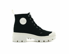 PALLABASE TWILL BLACK - Palladium