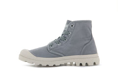 PAMPA HI GRAY FLANNEL - Palladium