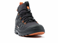 PAMPA LITE+ XPLOR WP+ BLACK - Palladium