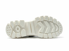 REVOLT SANDAL MONO BLACK/MARSHMALLOW - Palladium