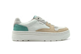 PALLASPHALT LO STAR WHITE / WARM SAND - Palladium