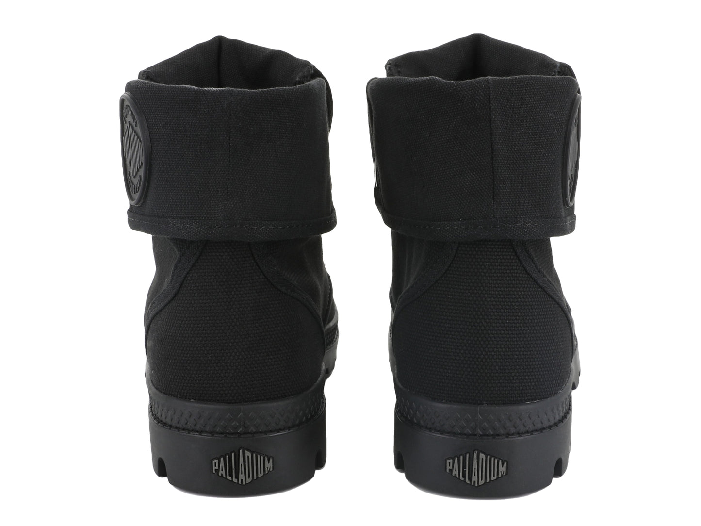 BAGGY BLACK/BLACK - Palladium