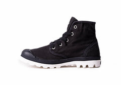 PAMPA HI BLACK/MARSHMALLOW - Palladium
