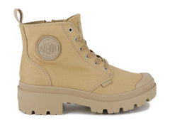 PALLABASE TWILL CARAMEL - Palladium
