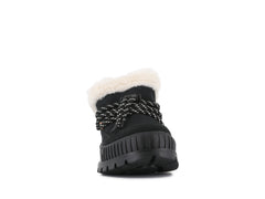PALLASHOCK LO HIVER BLACK - Palladium
