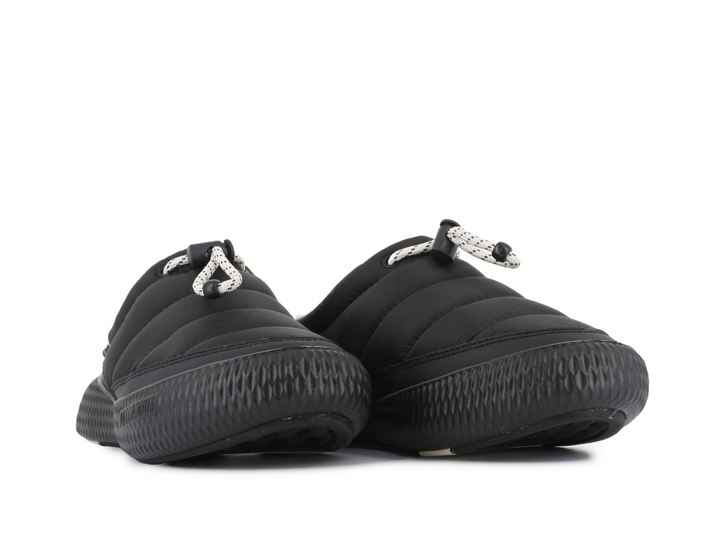 PALLANOVA PAD MULE BLACK - Palladium