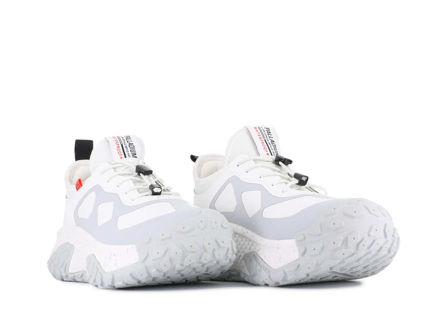 OFFBOUND WP+ STAR WHITE - Palladium