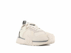 TROOP RUNNER 24H WHITE CAP GRAY - Palladium