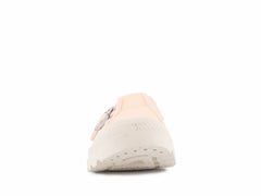 PAMPA MARY-JANE WASHED PEASKIN - Palladium