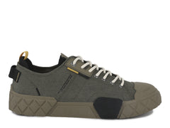 ACE CITY SHELL LO OLIVE NIGHT/GREEN - Palladium