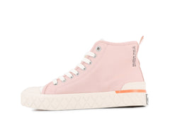 PALLA ACE CHUKKA ORGANIC NATURE PINK - Palladium