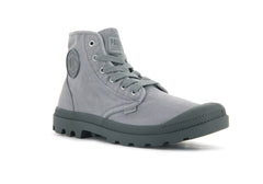 PAMPA HI GRAY FLANNEL - Palladium