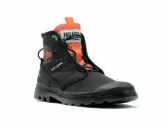 PAMPA TRAVEL LITE RS BLACK - Palladium