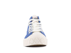PALLA ACE CHUKKA ORGANIC RETRO BLUE - Palladium