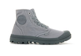 PAMPA HI GRAY FLANNEL - Palladium