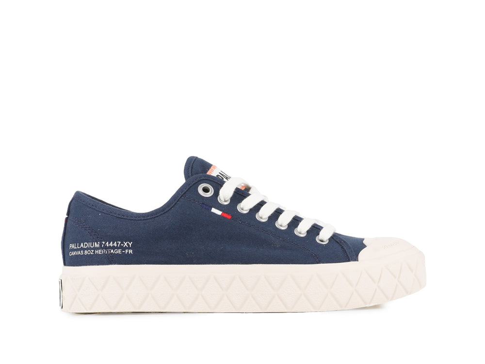 PALLA ACE CVS ORG MOOD INDIGO - Palladium