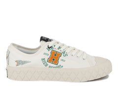 PALLA ACE TIGERS CREAM WHITE - Palladium