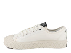 PALLA ACE TIGERS CREAM WHITE - Palladium