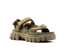 REVOLT SANDAL MONO DUSKY GREEN - Palladium