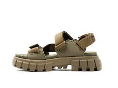 REVOLT SANDAL MONO DUSKY GREEN - Palladium
