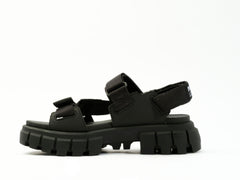 REVOLT SANDAL MONO BLACK - Palladium