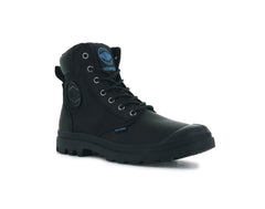 PAMPA SPORT CUFF WPN BLACK - Palladium