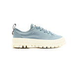 PALLASHOCK LO ORGANIC 2 CITY BLUE - Palladium