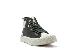 PALLA ACE CHUKKA ORGANIC BLACK - Palladium