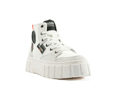 PALLATOWER HI STAR WHITE - Palladium