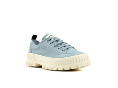 PALLASHOCK LO ORGANIC 2 CITY BLUE - Palladium