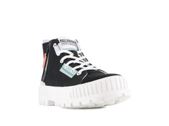 PALLASHOCK BACKZIP 2 BLACK - Palladium