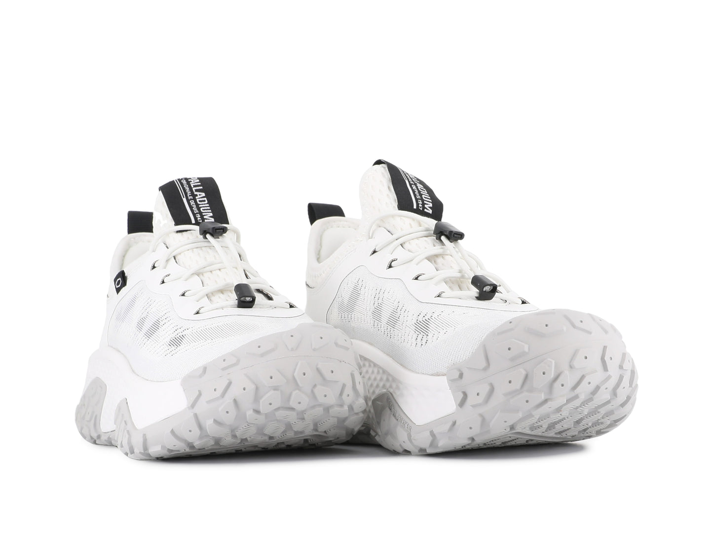 OFFBOUND VENT STAR WHITE - Palladium