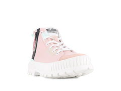 PALLASHOCK BACKZIP 2 NATURE PINK - Palladium