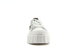 PALLATOWER LO STAR WHITE - Palladium